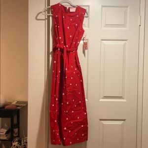 Bando retro style jumpsuit - size small